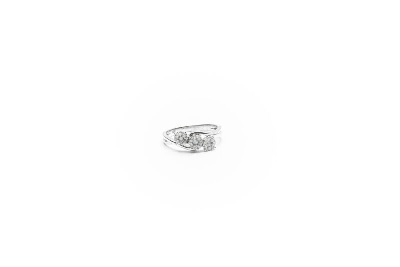 Fashion Diamond Ring AMR 35864