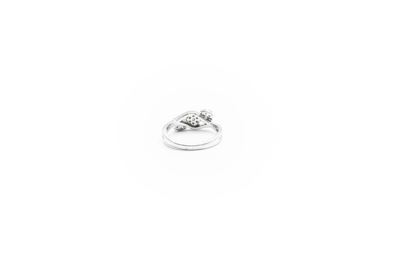 Fashion Diamond Ring AMR 35864 - Image 3