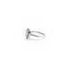 Heart cut  Diamond Ring AMR-20674 - Image 3