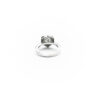 Heart cut  Diamond Ring AMR-20674 - Image 2